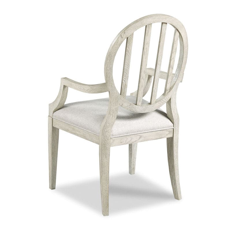 Emma Arm Chair-Woodbridge Furniture-WOODB-7100-07-Dining ChairsLuna Finish-1-France and Son