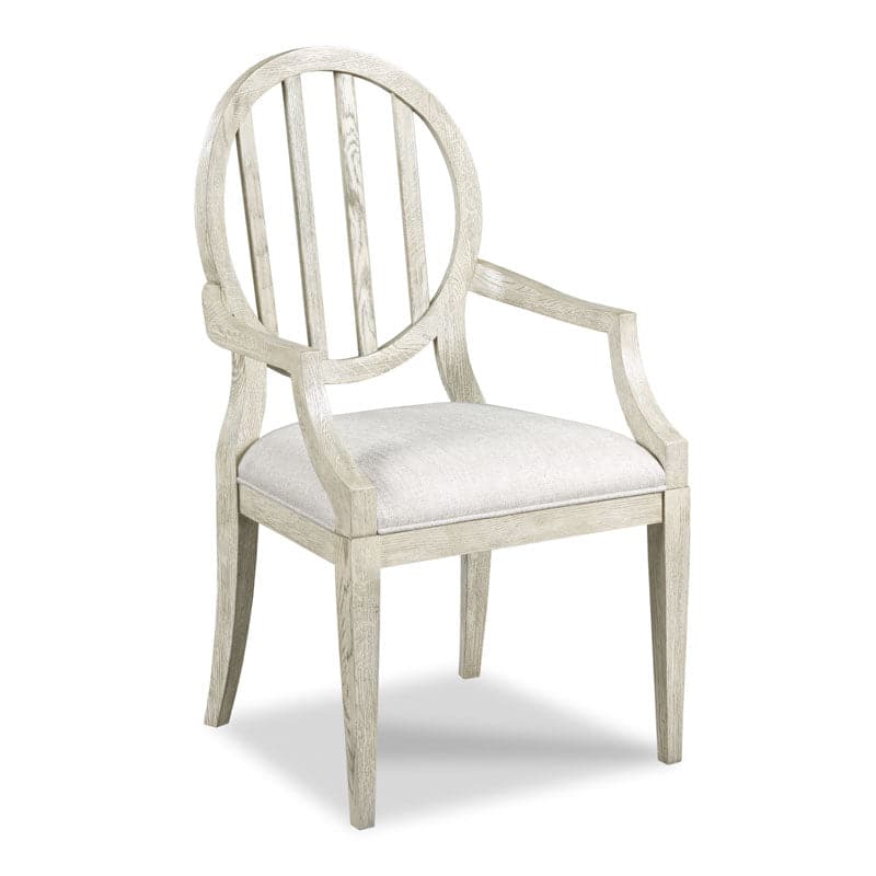 Emma Arm Chair-Woodbridge Furniture-WOODB-7100-07-Dining ChairsLuna Finish-2-France and Son