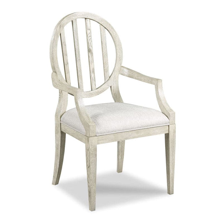 Emma Arm Chair-Woodbridge Furniture-WOODB-7100-07-Dining ChairsLuna Finish-2-France and Son