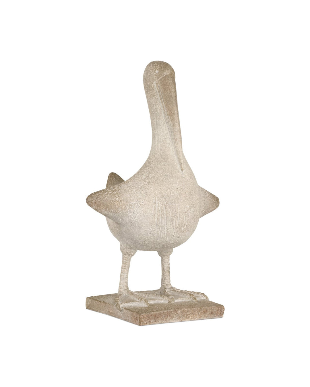 Decorative Objects Lonely Albatross Sculpture