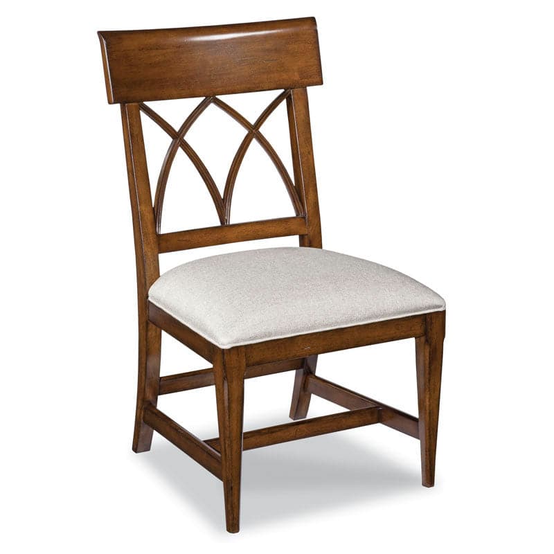 Sheffield Side Chair-Woodbridge Furniture-WOODB-7116-10-Dining Side Chair-1-France and Son