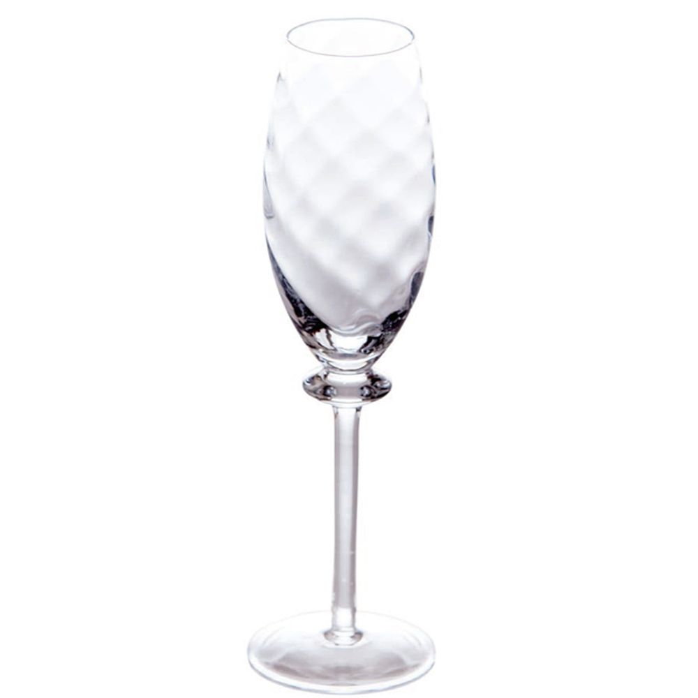 Romanza Optic Flute, Set of 4