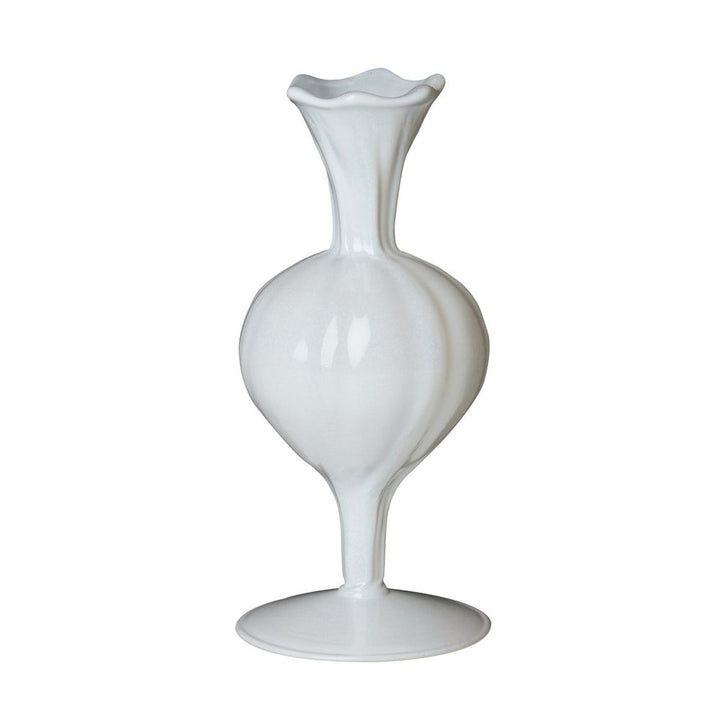 Vases Miss Lizzie Bud Vase, White Set of 4