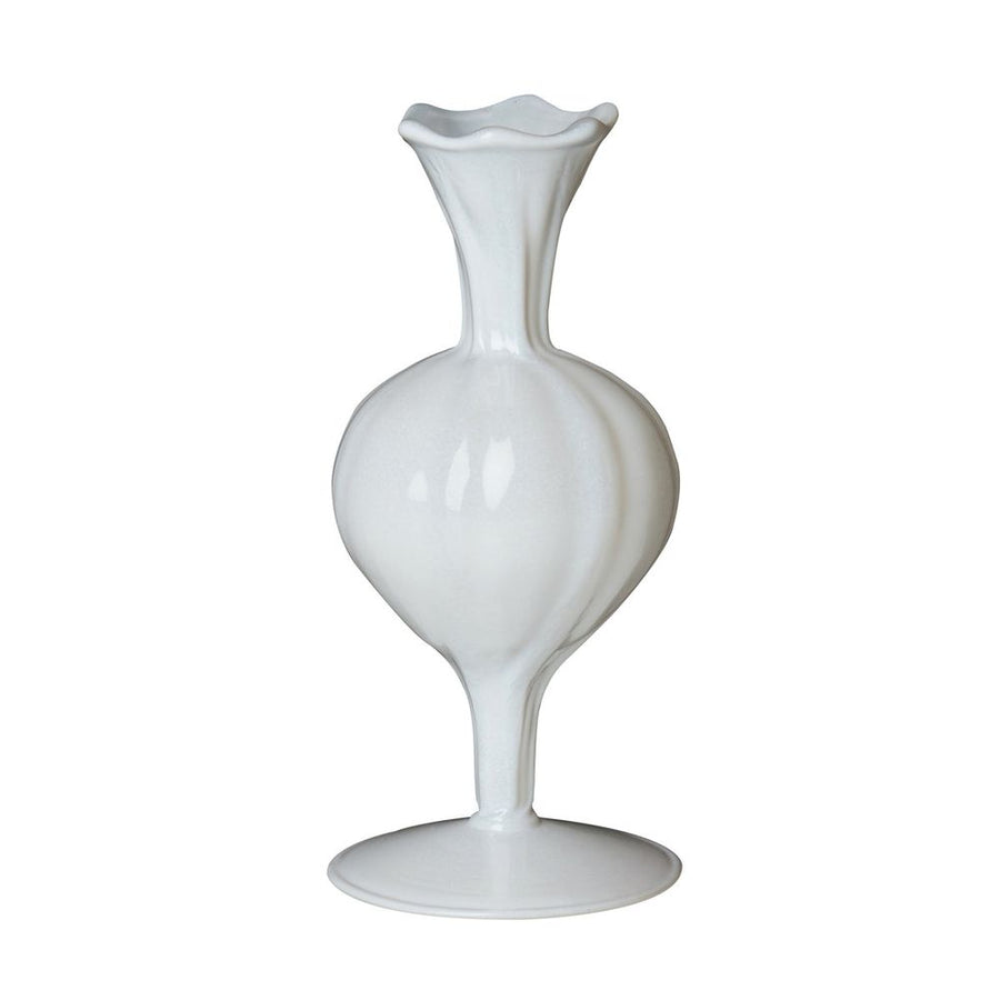 Vases Miss Lizzie Bud Vase, White Set of 4