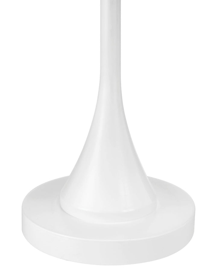 Side Tables Enid White Accent Table