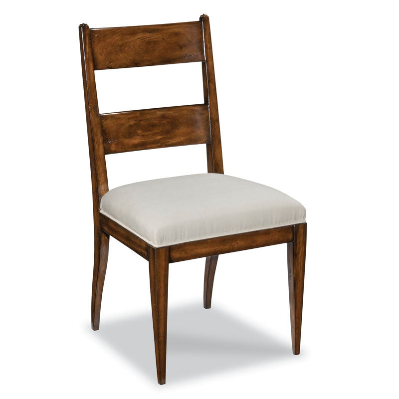 Dalton Side Chair-Woodbridge Furniture-WOODB-7132-10-Dining Side Chair-1-France and Son