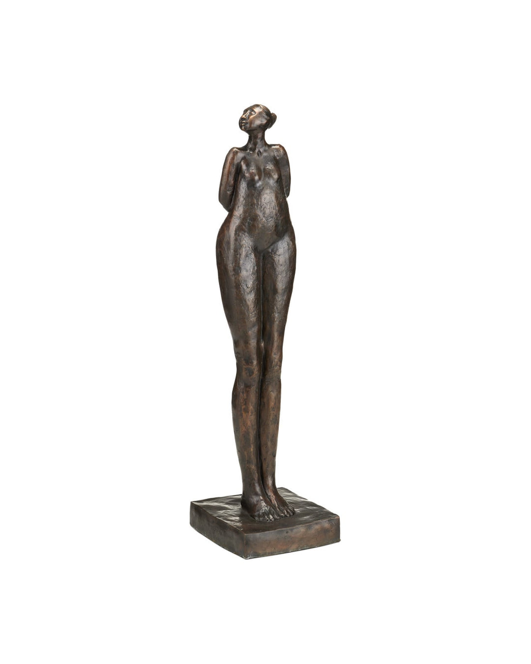 Decorative Objects The Tall Empress Bronze