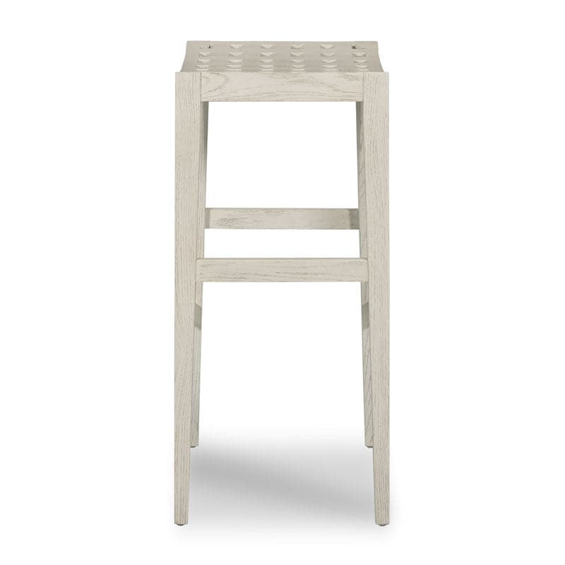 Hannsens Bar Stool-Woodbridge Furniture-WOODB-7140-07-Bar StoolsLuna Finish-6-France and Son