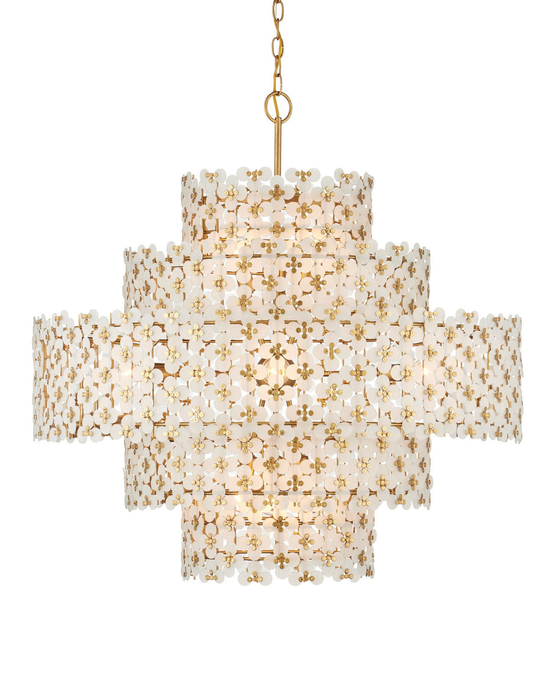 Chandeliers Spring Flower Chandelier