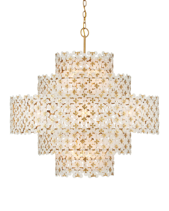 Chandeliers Spring Flower Chandelier
