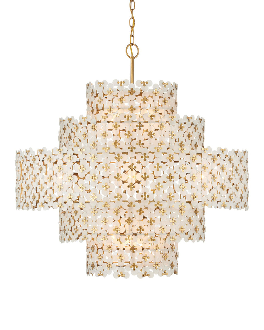 Chandeliers Spring Flower Chandelier