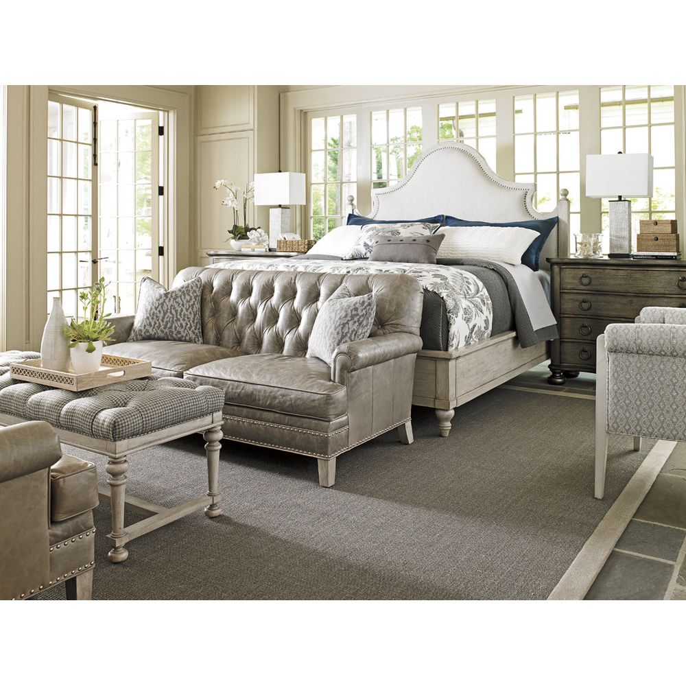 Sandy Ridge Bachelors Chest - Pelican Gray