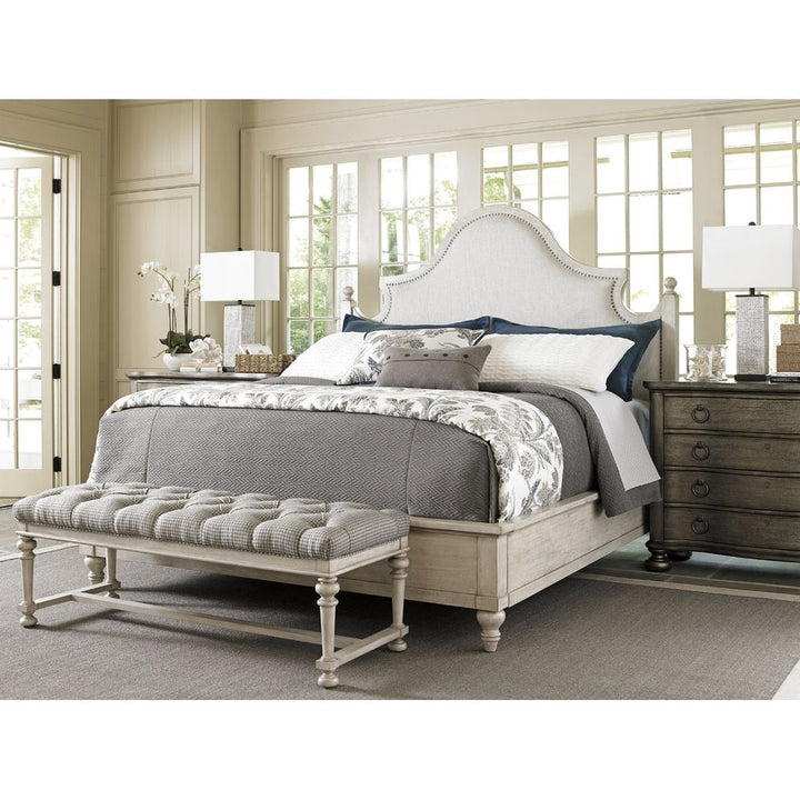 Sandy Ridge Bachelors Chest - Pelican Gray