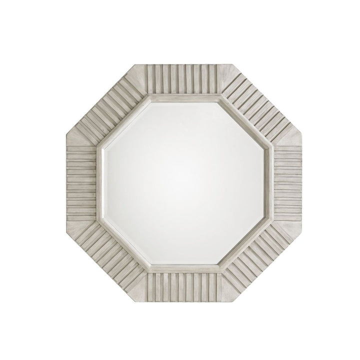 Mirrors Selden Octagonal Mirror - Oyster