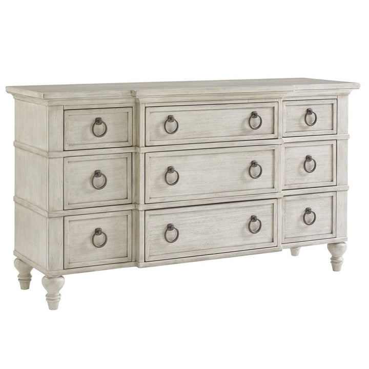 Dressers & Chests Barrett Triple Dresser - Oyster