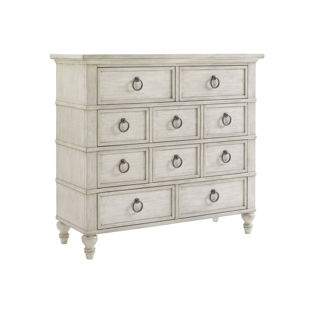 Dressers & Chests Fall River Drawer Chest - Oyster