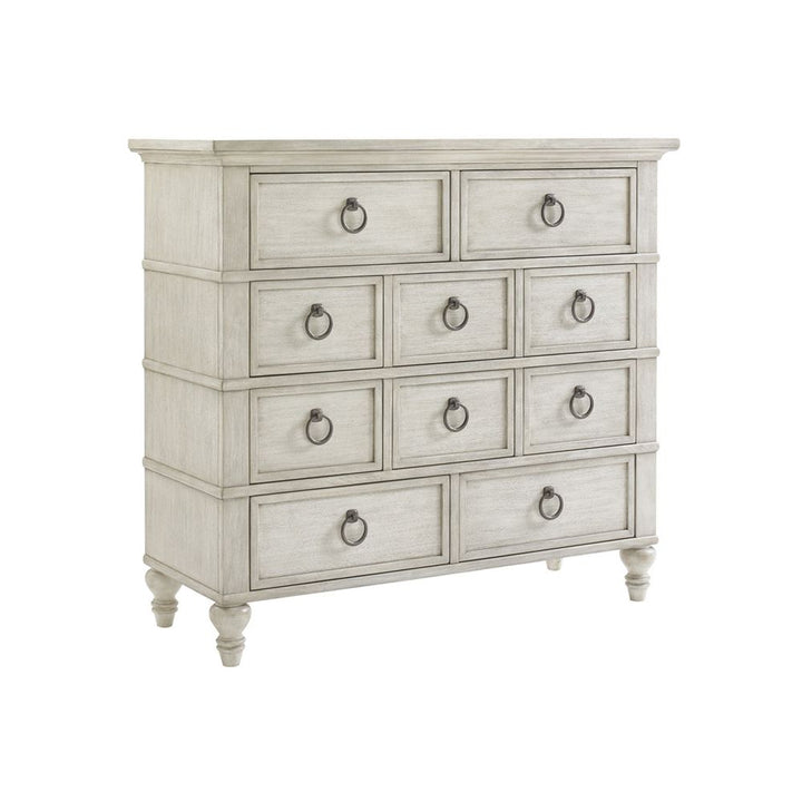 Dressers & Chests Fall River Drawer Chest - Oyster