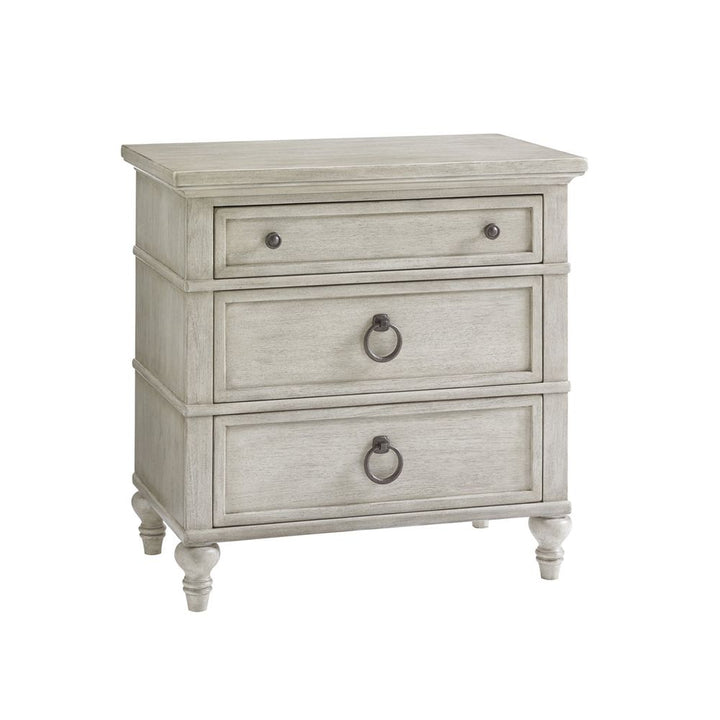 Nightstands Cedarhurst Nightstand - Oyster