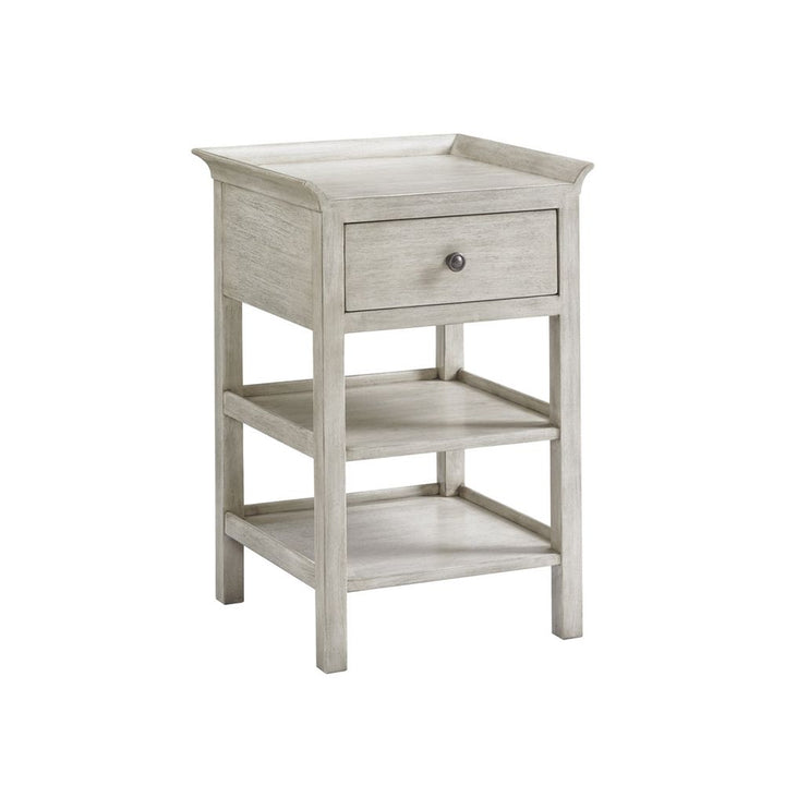 Nightstands Pellham Night Table - Oyster