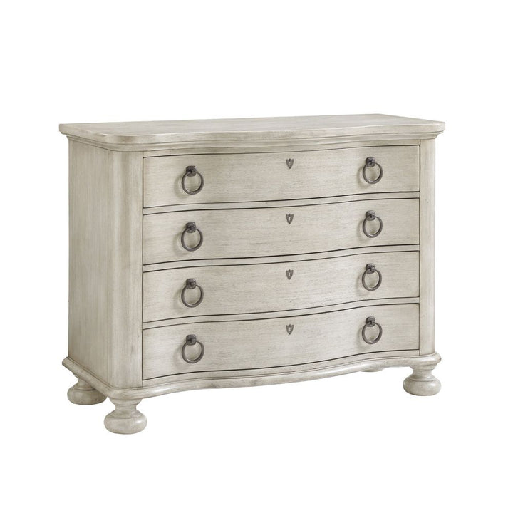 Nightstands Bridgeport Bachelors Chest - Oyster