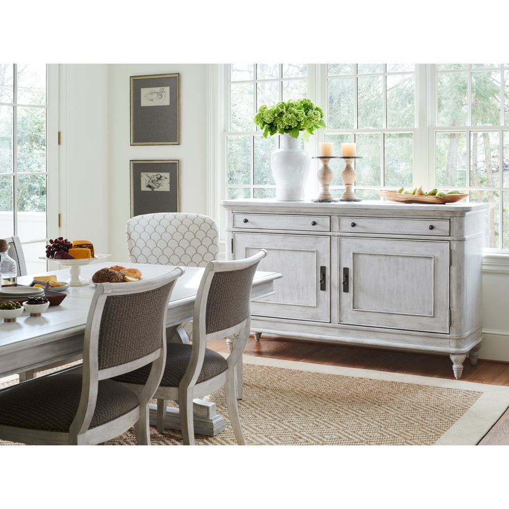 Sideboards & Credenzas Oakdale Buffet - Oyster