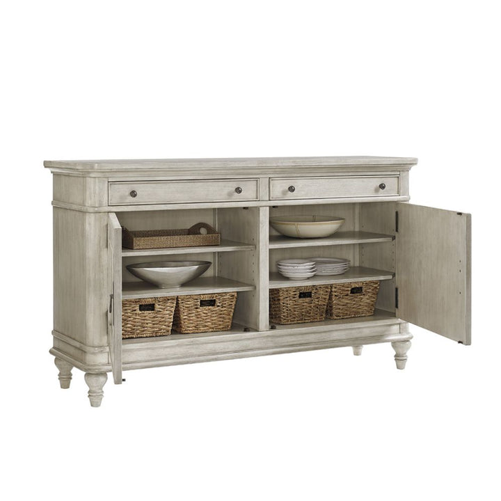 Sideboards & Credenzas Oakdale Buffet - Oyster