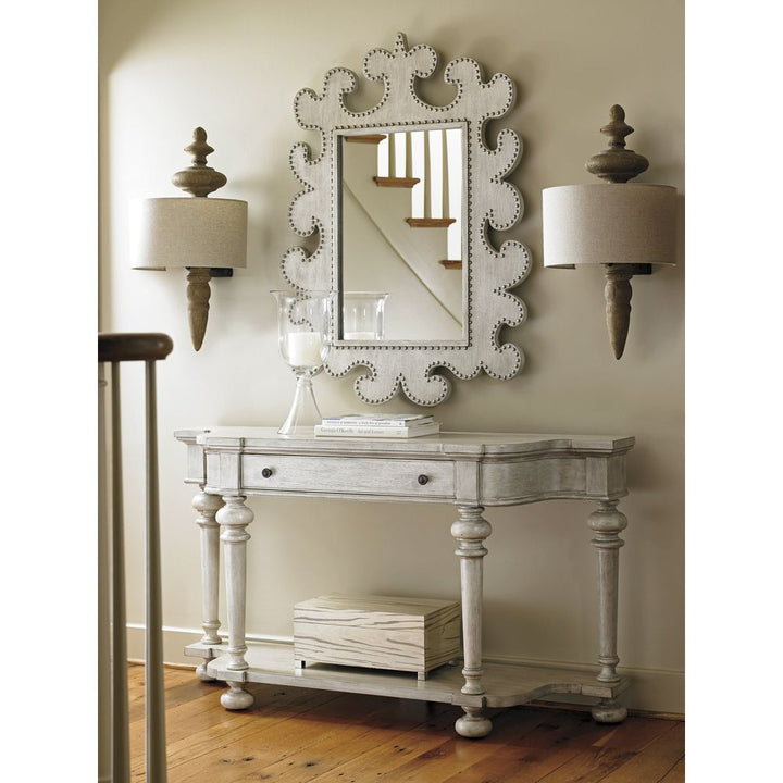 Mirrors Hempstead Vertical Mirror - Oyster