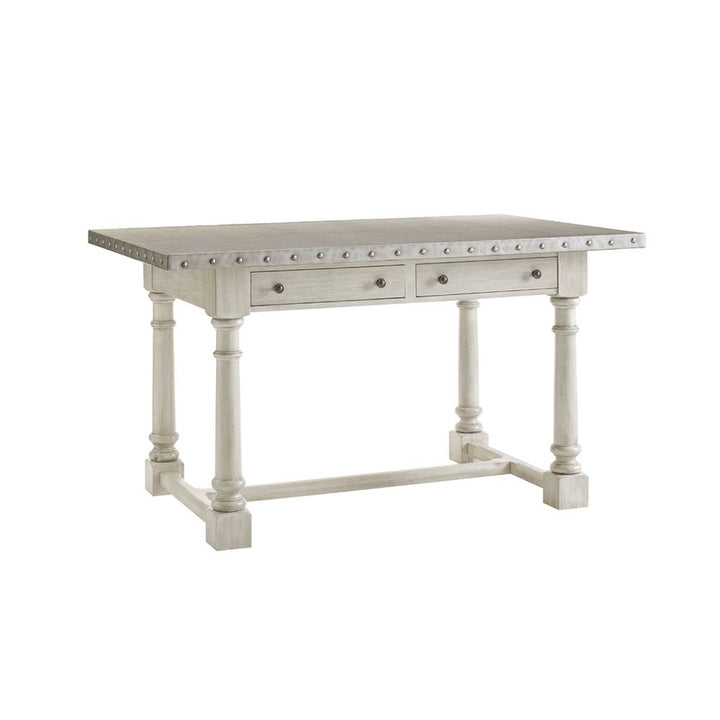 Dining Tables Hidden Lake Bistro Table - Oyster