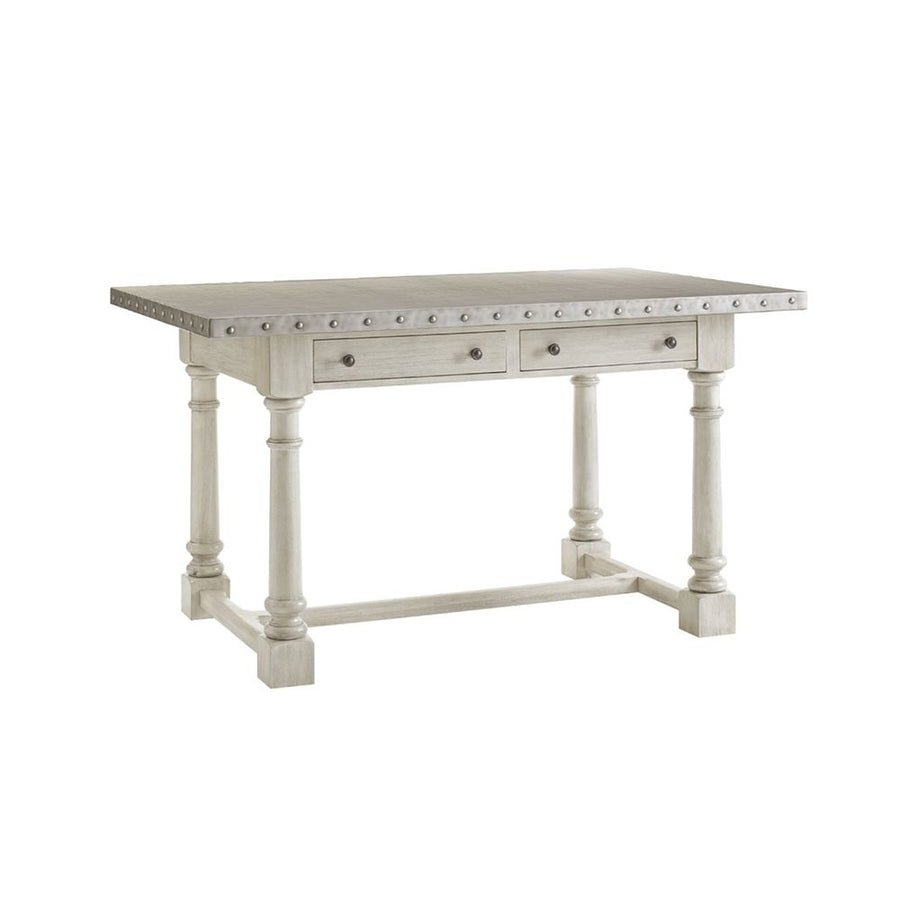 Dining Tables Hidden Lake Bistro Table - Oyster