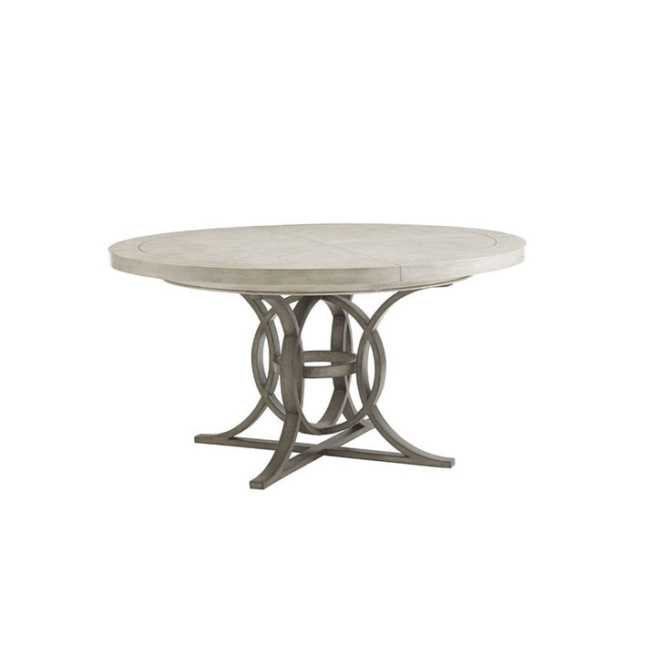 Dining Tables Calerton Round Dining Table - Oyster