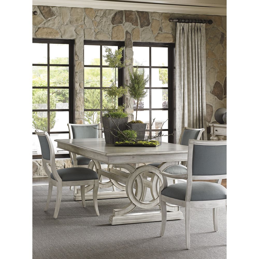 Dining Tables Montauk Rectangular Dining Table - Oyster