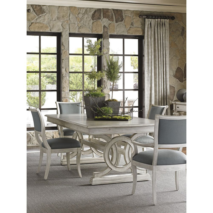 Dining Tables Montauk Rectangular Dining Table - Oyster