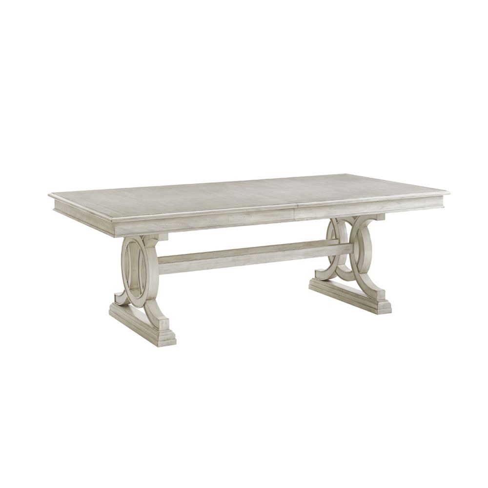 Montauk Rectangular Dining Table - Oyster