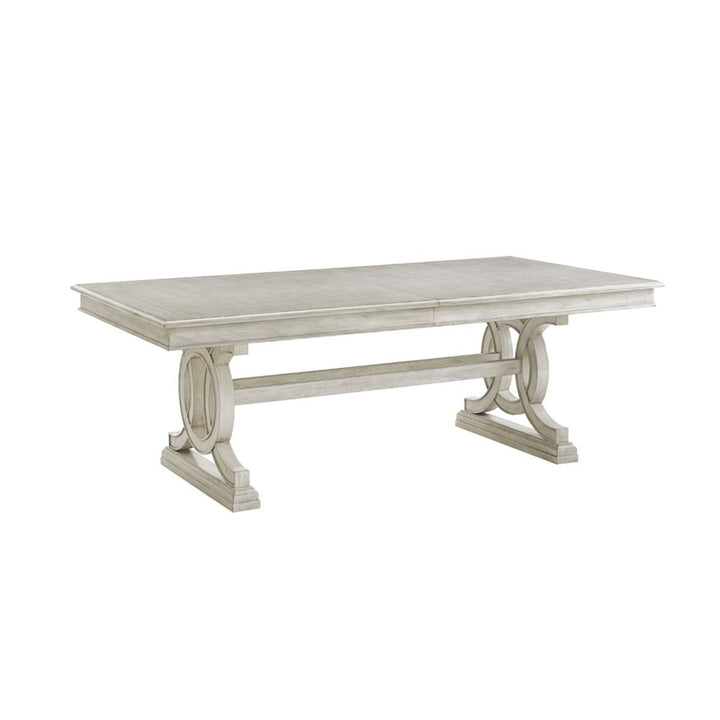 Montauk Rectangular Dining Table - Oyster
