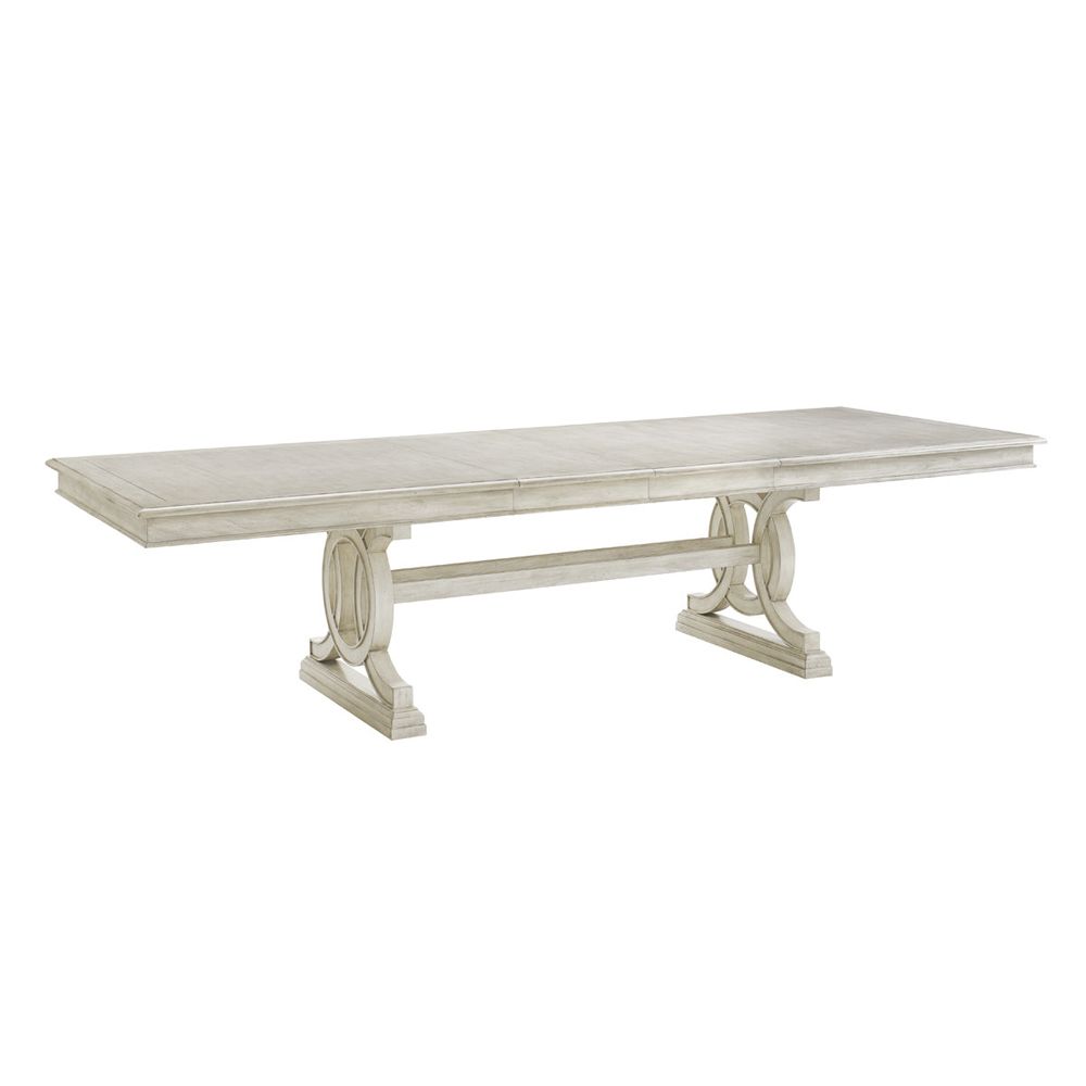 Montauk Rectangular Dining Table - Oyster