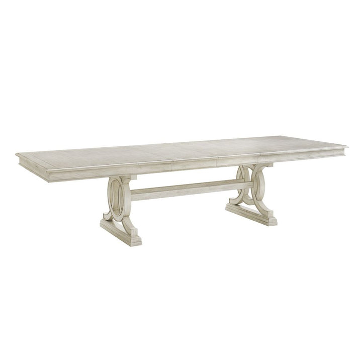 Montauk Rectangular Dining Table - Oyster