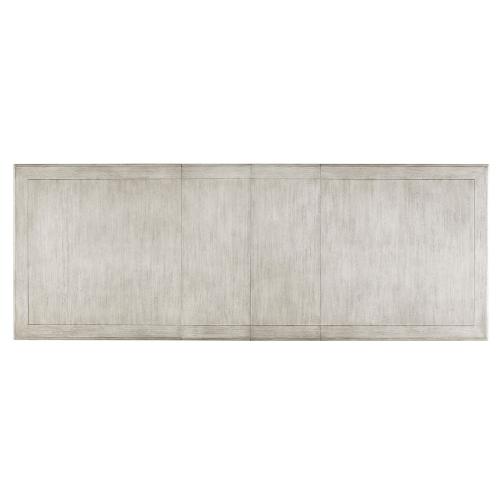 Montauk Rectangular Dining Table - Oyster