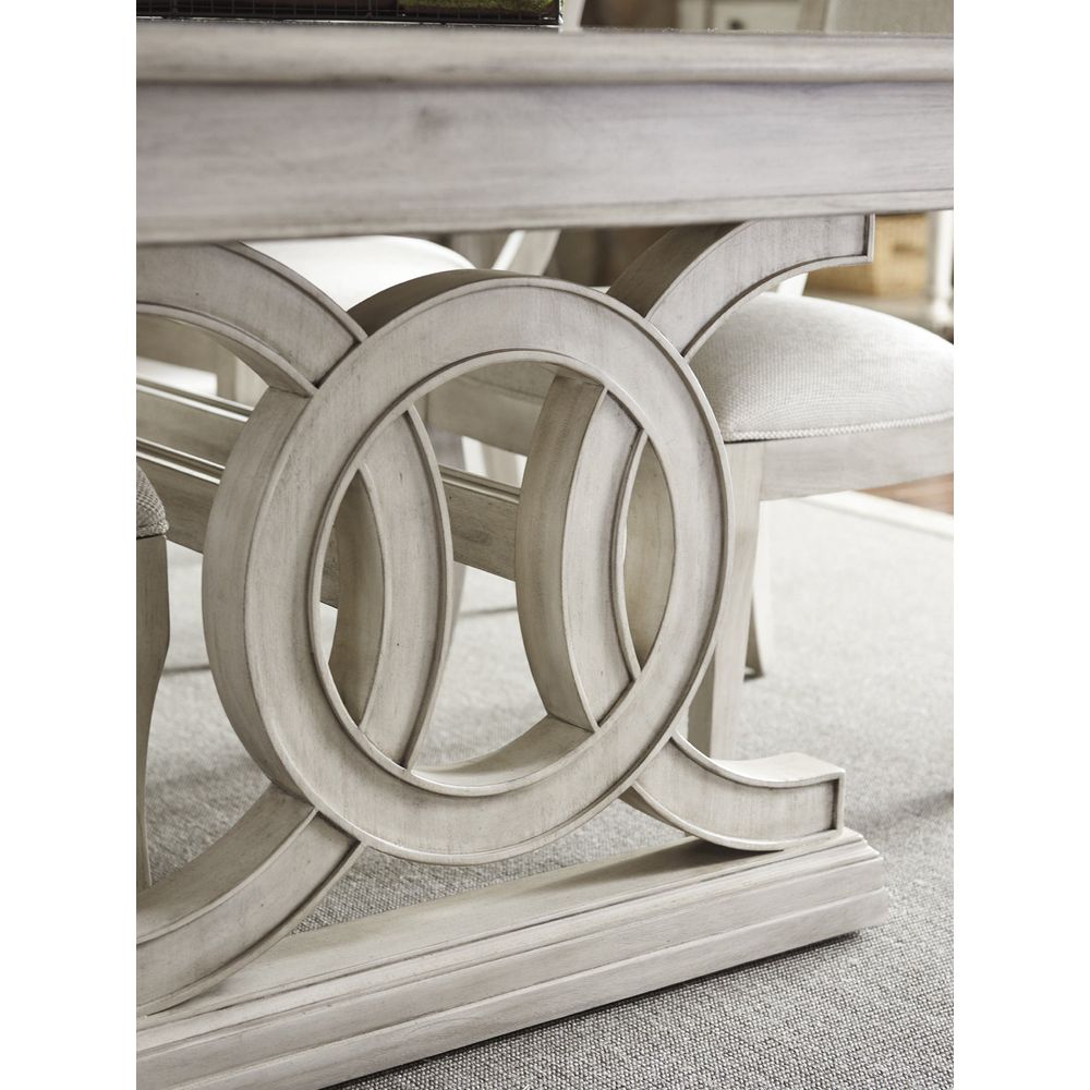 Dining Tables Montauk Rectangular Dining Table - Oyster