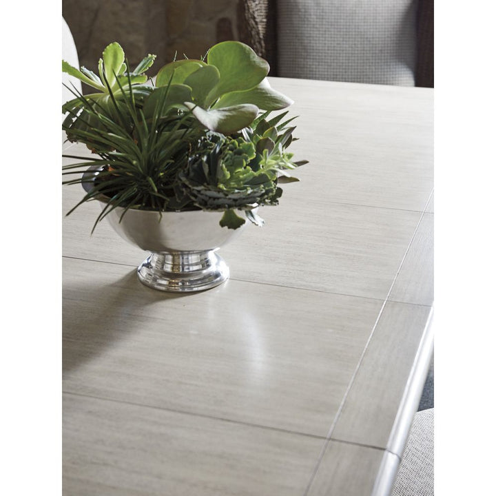 Montauk Rectangular Dining Table - Oyster