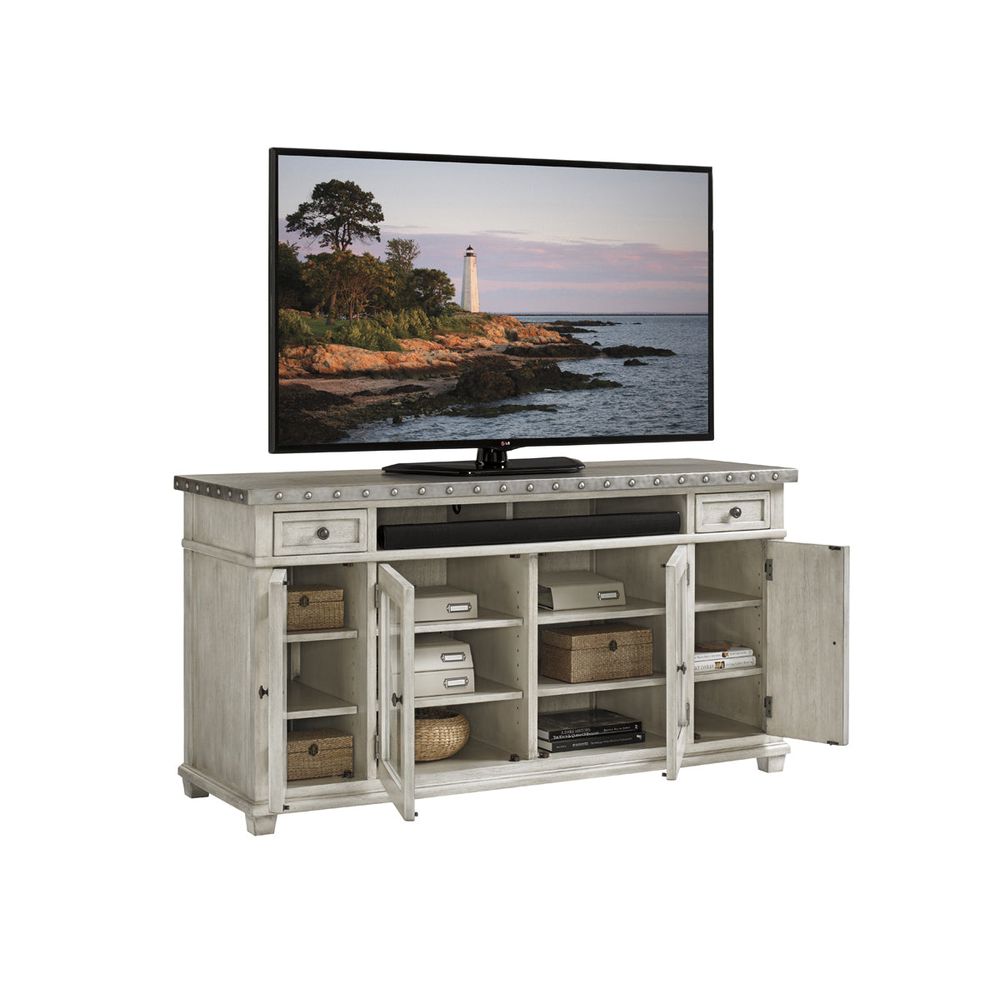 TV Stands & Media Consoles Shadow Valley Media Console - Oyster