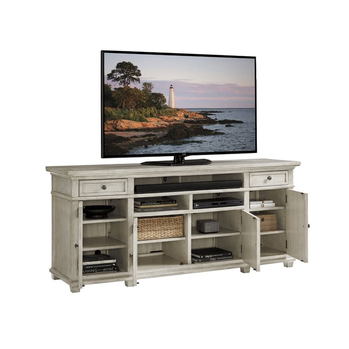 TV Stands & Media Consoles Kings Point Large Media Console - Oyster
