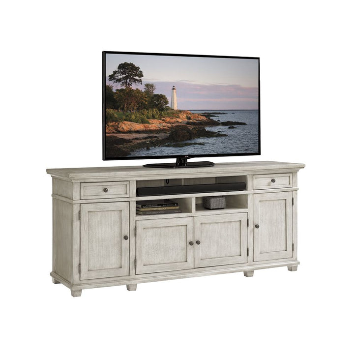 TV Stands & Media Consoles Kings Point Large Media Console - Oyster