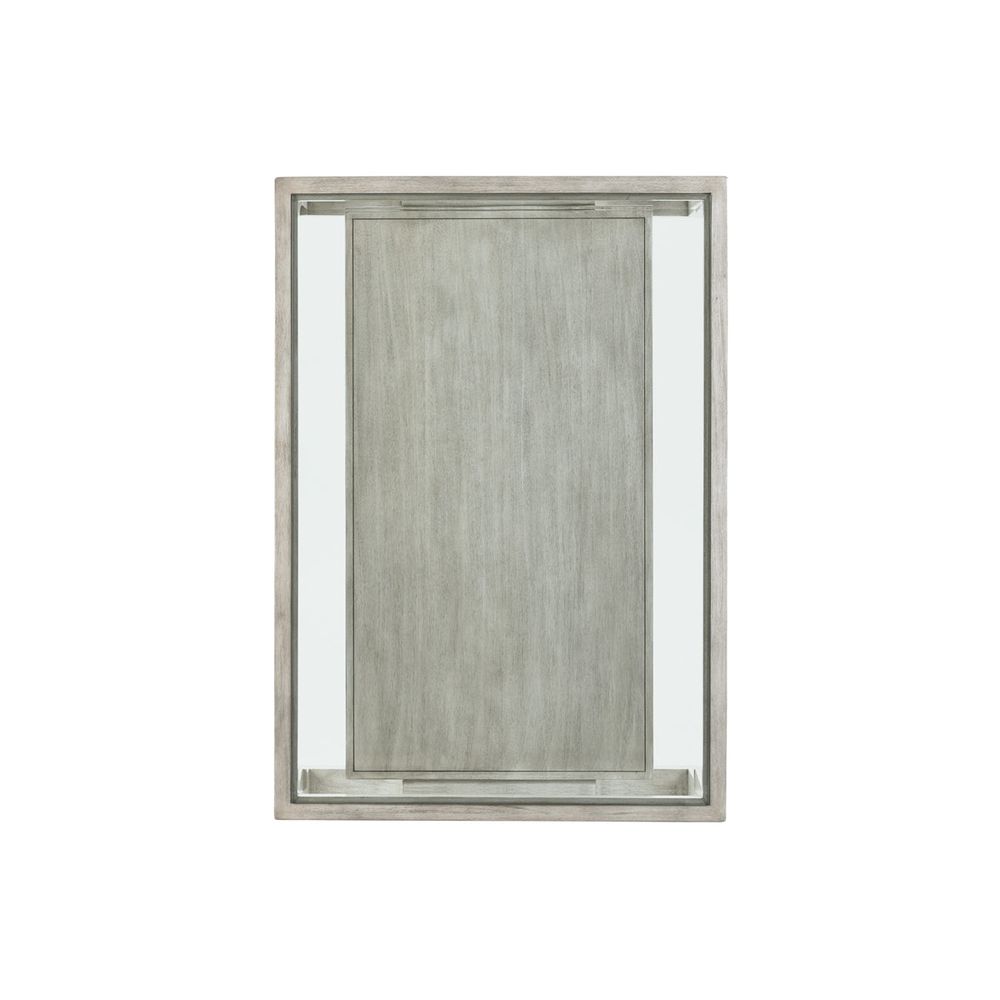 Saddlebrook Rectangular Cocktail Table - Oyster