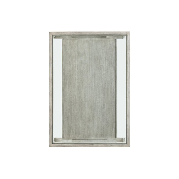 Saddlebrook Rectangular Cocktail Table - Oyster