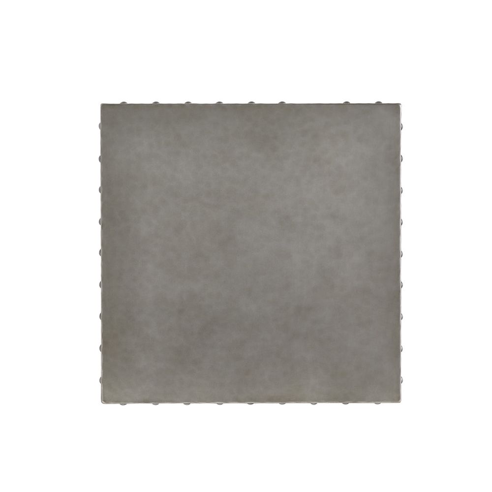 Side Tables Lewiston Square Lamp Table - Oyster
