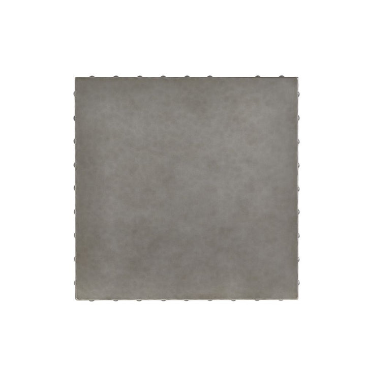 Side Tables Lewiston Square Lamp Table - Oyster