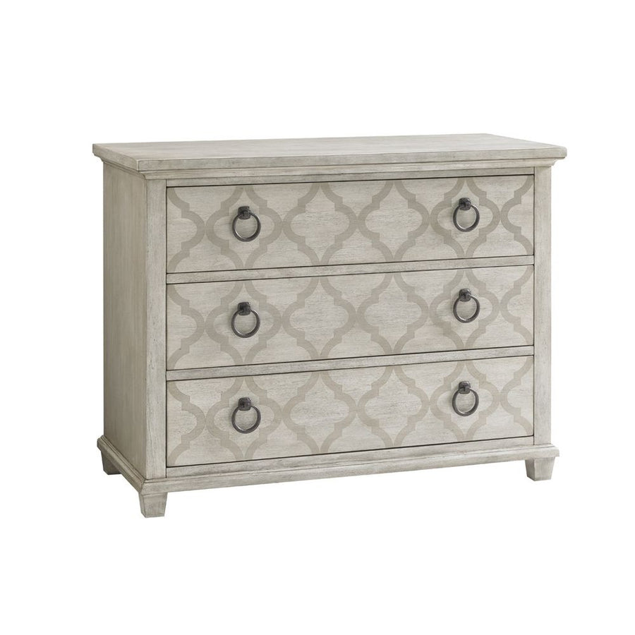 Cabinets & Curios Brookhaven Hall Chest - Oyster