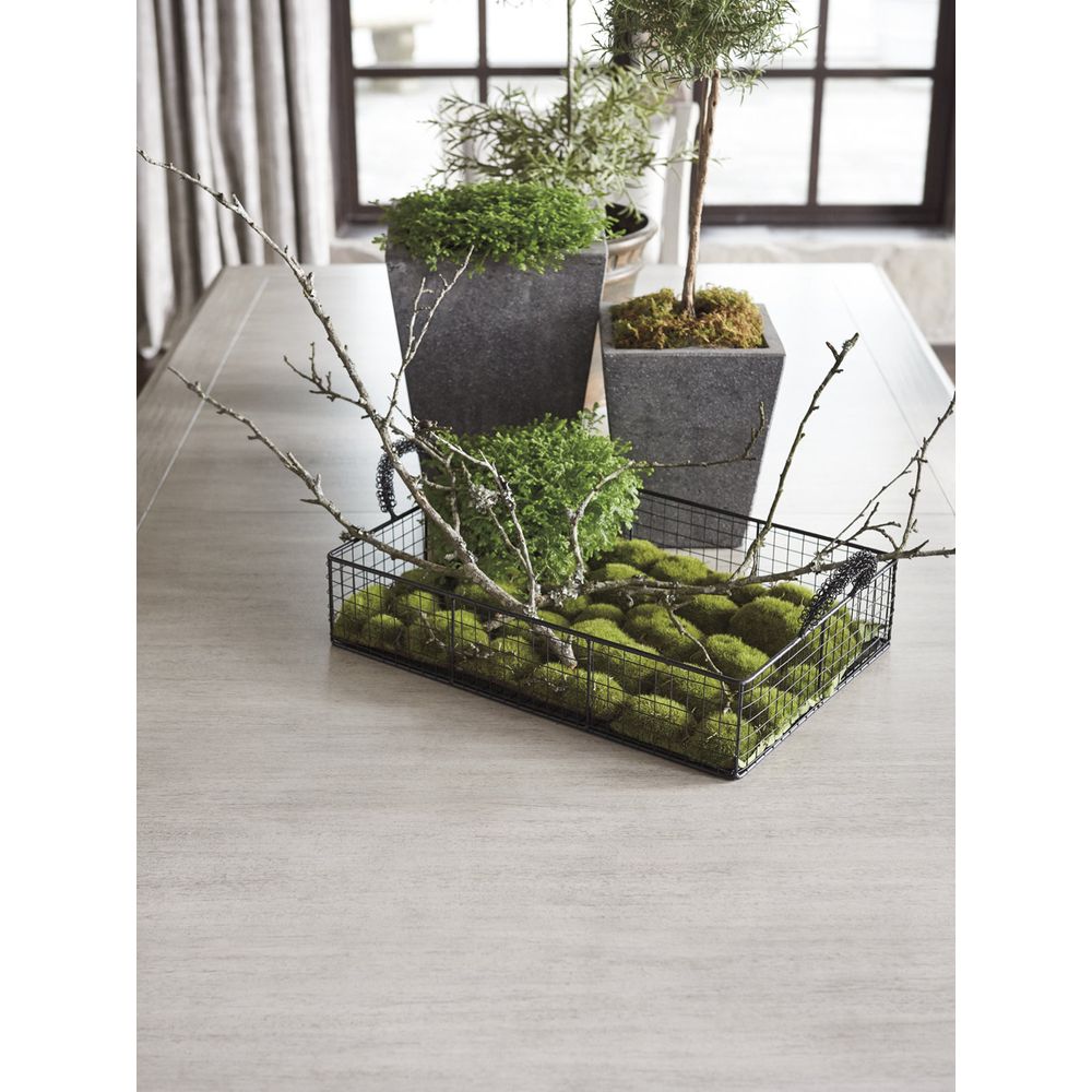 Montauk Rectangular Dining Table - Oyster