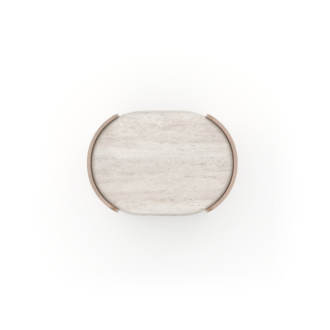 Fleur Open Nightstand - image 4