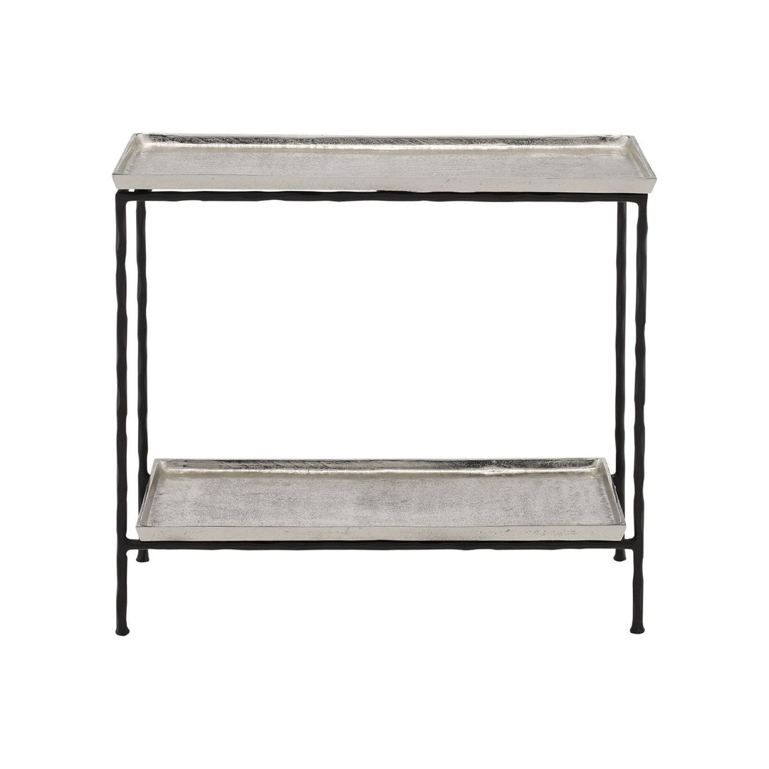 Boyles Silver Side Table